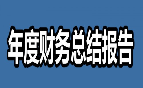 2024年度财务总结报告